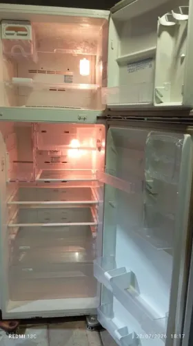 Excelente geladeira frost free 1450 ENTREGA GRÁTIS PARA REGIÃO METROPOLITANA DO RECIFE