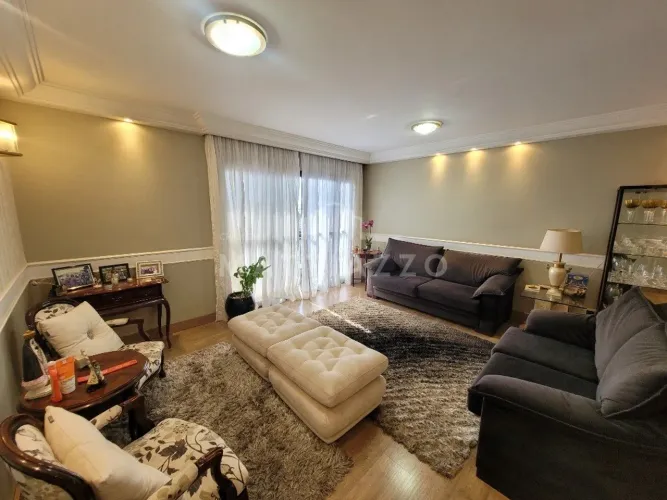 Apartamento à venda, com área total de 189m² no Francisco D'Andréa em Limeira/SP