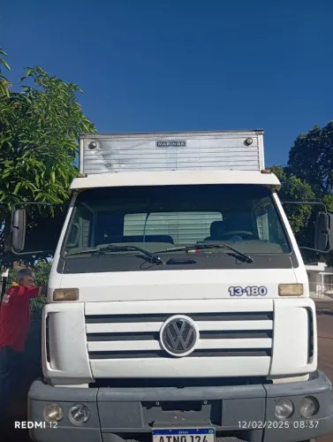 Vw 13180 sucata