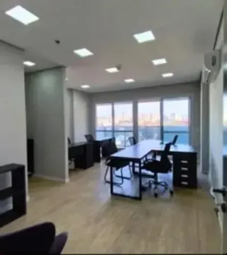 SALA COMERCIAL 37M² - TRILOGY OFICCE - 1 VAGA - BAETA NEVES - SÃO BERNARDO DO CAMPO - SÃO 