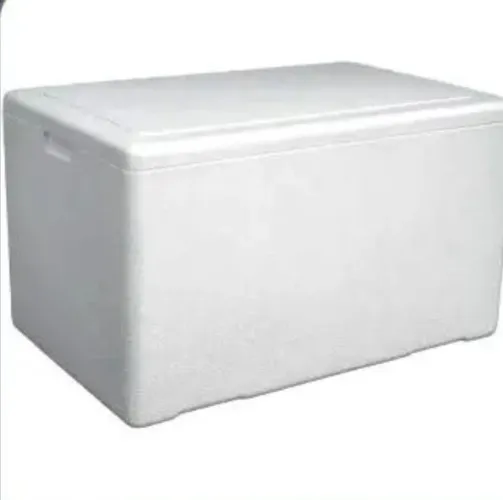 Caixa isopor 100 litros