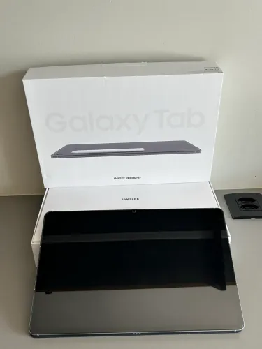 Samsung Galaxy Tab S10 FE+ ? 3 meses de uso | Estado impecável
