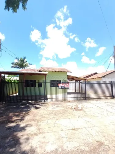 Casa Residencial para Locação em Dourados-MS