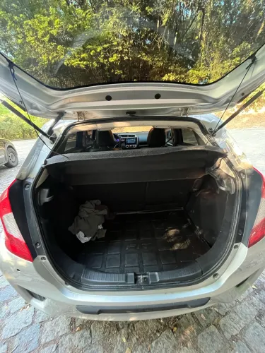 Honda Fit EXL 1.5 Flex/flexone 16V 5P AUT 2015
