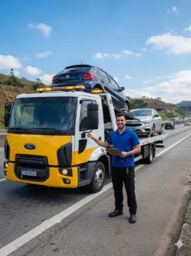 Motorista com CNH D Reboque para Vaga Imediata.