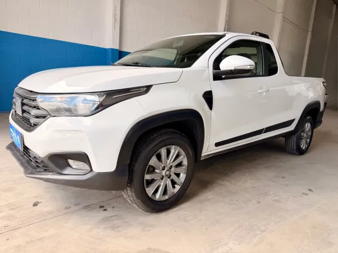 Fiat Strada Freedom 1.3 Flex 8V CS Plus 2021