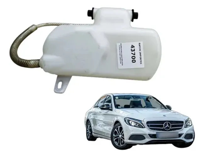 Reservatorio Agua Mercedes Cls350 3.5 V6 2007 Original