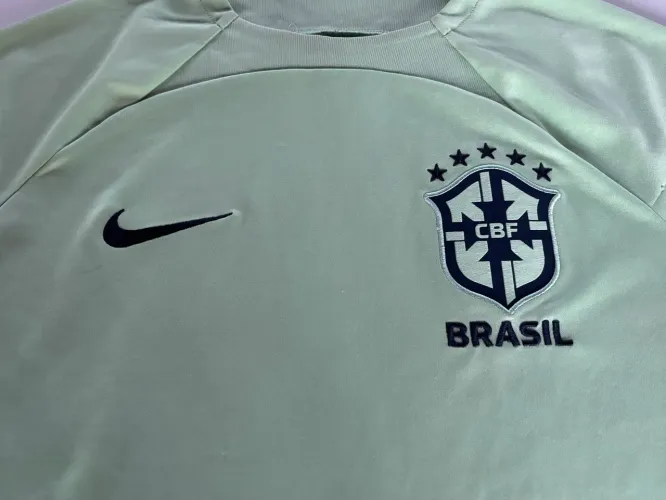 Camisa Seleção Brasileira Nike