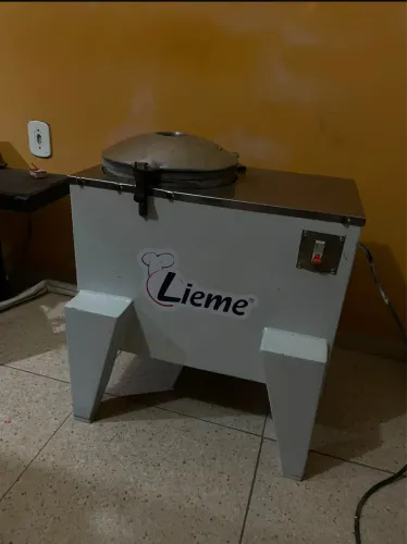 Masseira lieme rápida 15 kilo