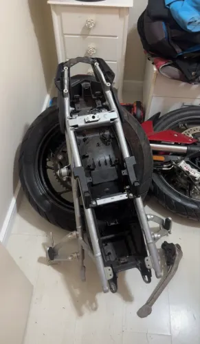 TIGER 900 GT 2022 - PEÇAS