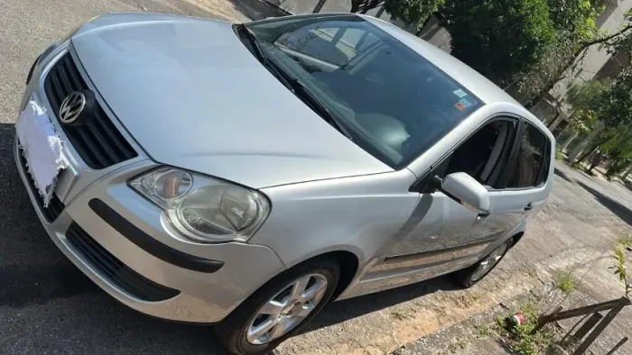 Volkswagen Polo 1.6 Mi/s.ouro 1.6 MI Tot.flex 8V 5P 2010