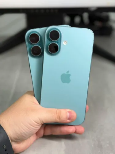 OFERTA DA LOJA IPHONE 16 VERDE!!!!