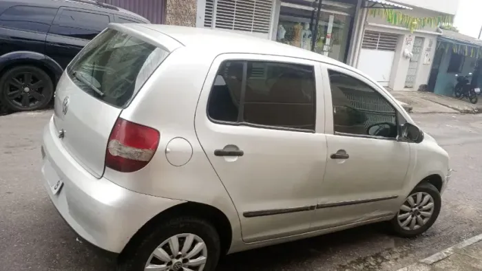 Volkswagen Fox City 1.0 MI/ 1.0mi Total Flex 8V 5P 2006