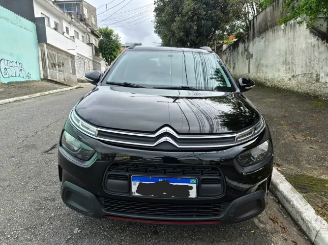 Citroen C4 Cactus Feel Bus. 1.6 Flex Aut.(pcd) 2020