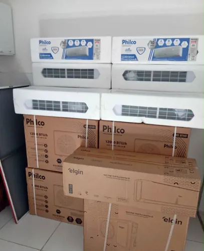 Ar condicionado 
