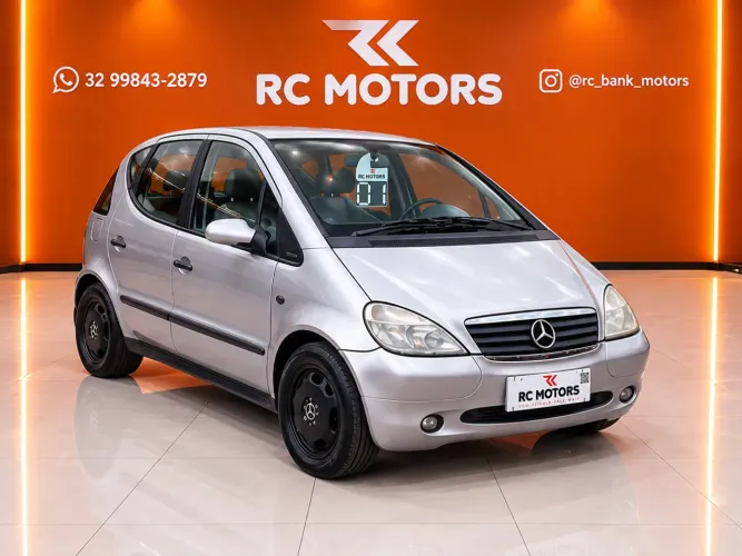 Mercedes-Benz Classe A 2001
