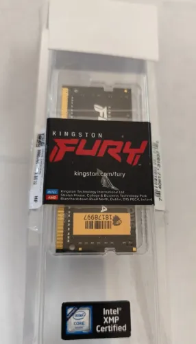 kingston fury beast 32gb KF32S20IB/32