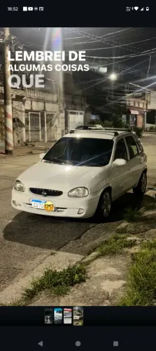 Chevrolet Corsa Wind 1.6 MPFI 4P 2000