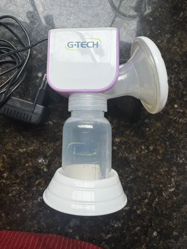 Bomba Tira Leite Automática
