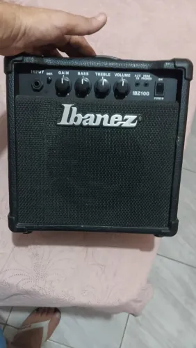 Vendo amplificador ibanez