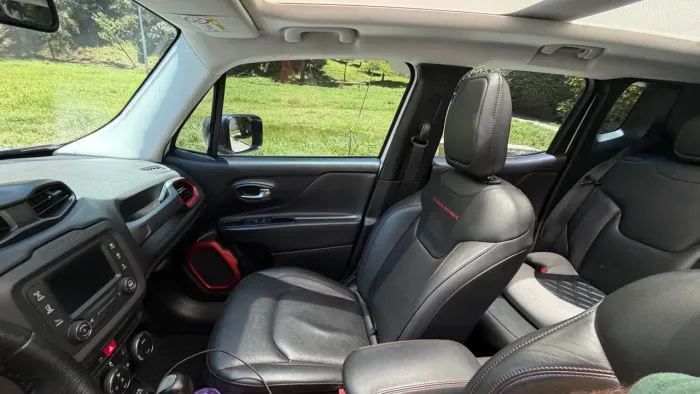 Jeep Renegade Trailhawk 2.0 4X4 TB Diesel AUT 2016
