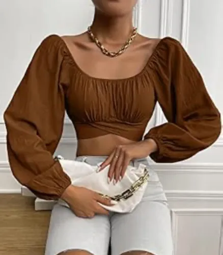 Blusa nova