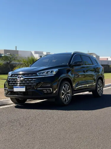 Chery Tiggo 8 TXS 1.6 Turbo Tgdi AUT 2024