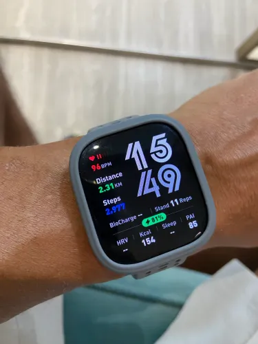 Amazfit Bip 6 NOVO! com caixa! R$ 499