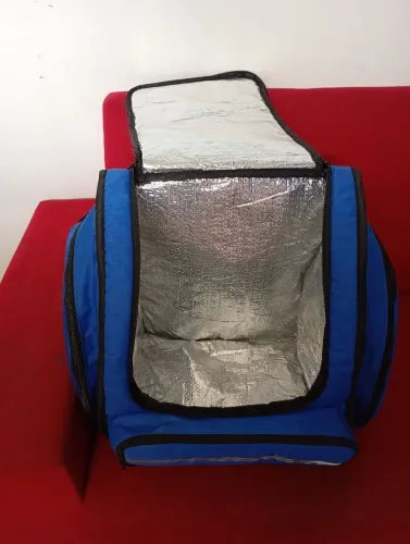 MOCHILA TÉRMICA NOVA