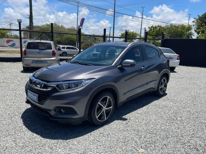 Honda HR-V EXL 1.8 Flexone 16V 5P Aut. 2019