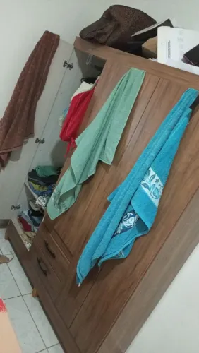 Guarda roupa