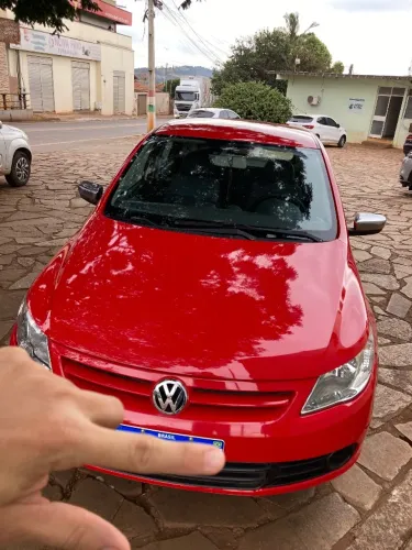 Volkswagen Gol Geração V 1.0 8V MI Total Flex Mec. 4P 2009