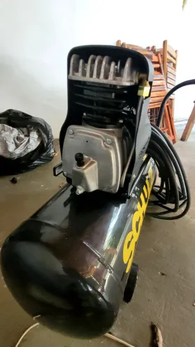 Compressor 50 lts