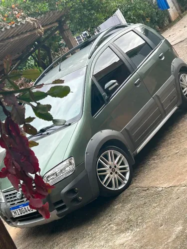 Fiat Idea Advent./ Adv.locker 1.8 MPI Flex 5P 2008