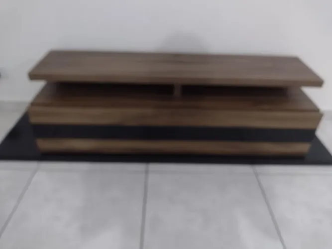 Rack com Painel 