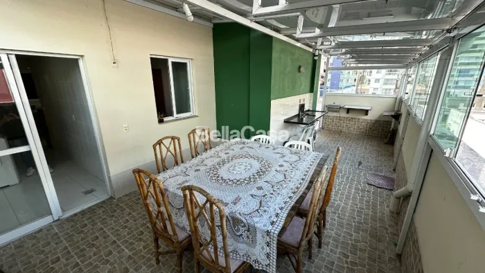 Cobertura a venda no Centro de Guarapari