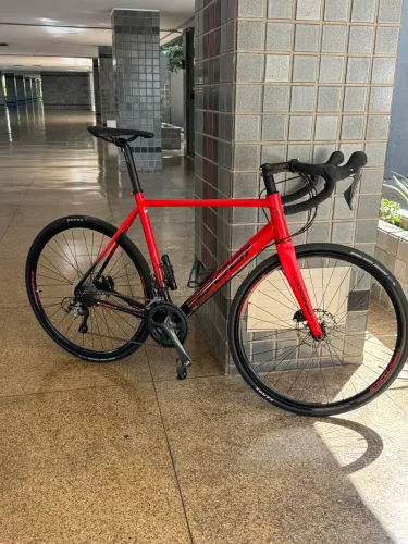 Bicicleta speed aro 29 quadro XL 