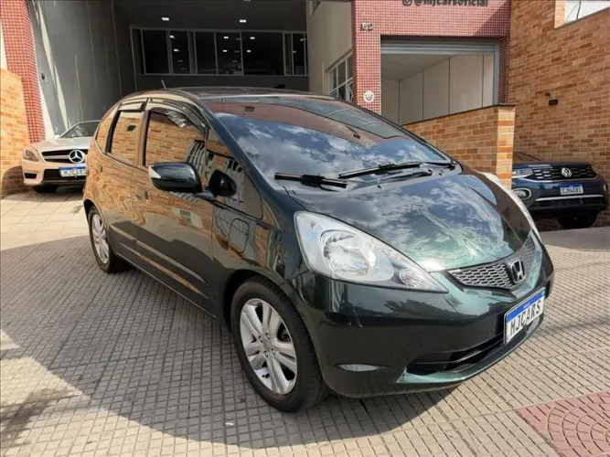 Honda Fit Ex/s/ex 1.5 Flex/flexone 16V 5P Aut. 2012