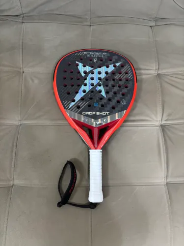 Raquete de padel Drop Shot Canyon Pro Attack Pablo Lima