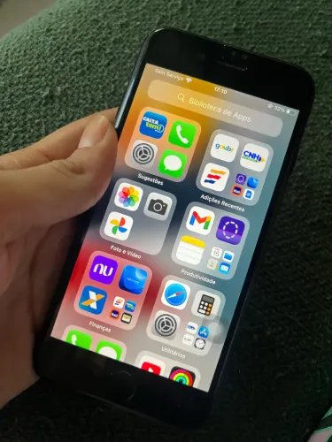 Vendo IPhone 07