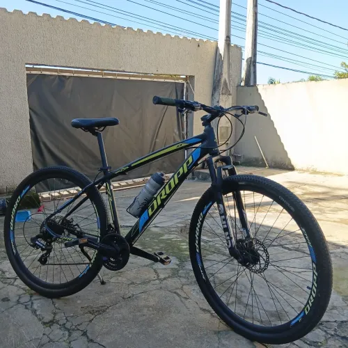Bicicleta aro 29