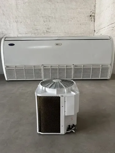 Ar condicionado semi novo 60.000