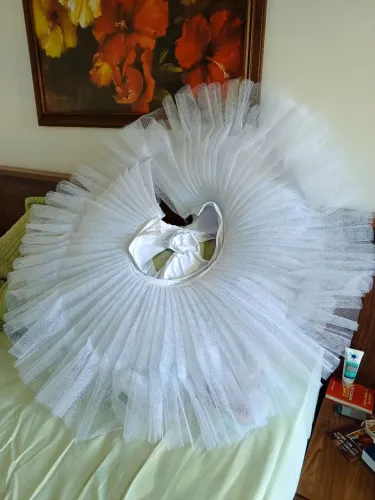 Tutu de ballet adulto