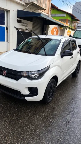 Fiat Mobi Like 1.0 Fire Flex 5P. 2020