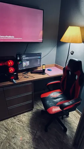 Computador gamer avaliado em 15mil