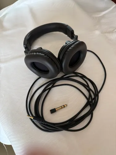 Fones Audio-technica