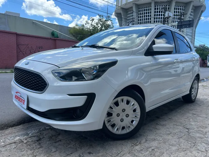 Ford KA 1.5 SE Plus 12V Flex 5P Aut. 2020
