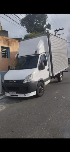 Defletor de ar  Iveco  Fibramaty 