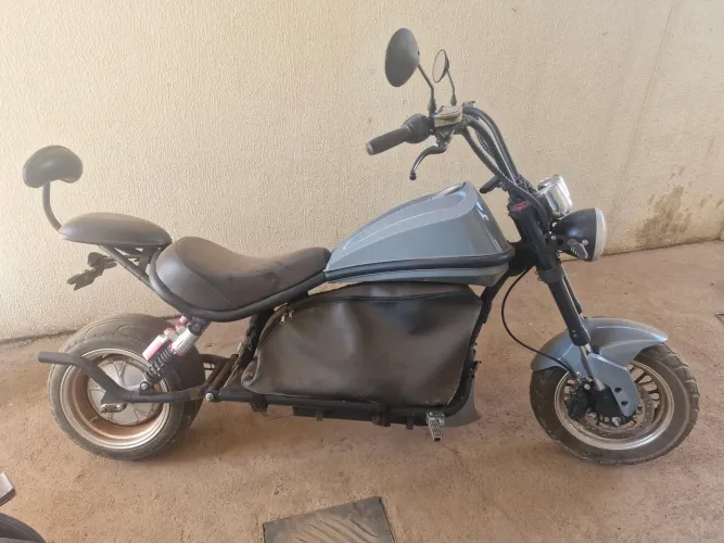 Chopper elétrica 3000w