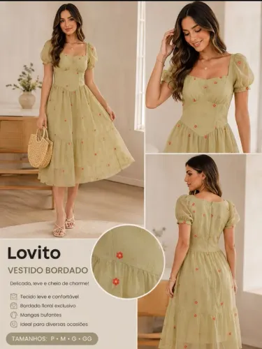 Autoestima closet! Peças lindas, novas e com ótimos preços! Vestidos a partir de 59,90.